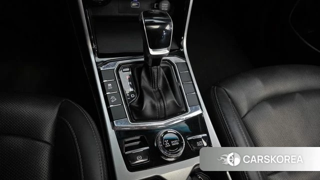 Ssangyong Beautiful Korando id 4377607 из Кореи 19