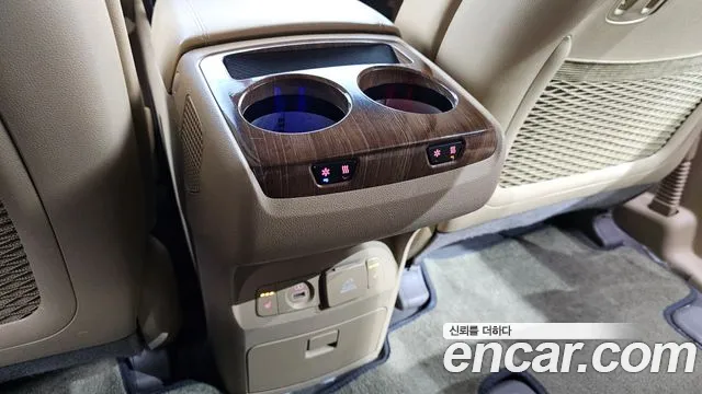 Kia All New Carnival id 2698953 из Кореи 19