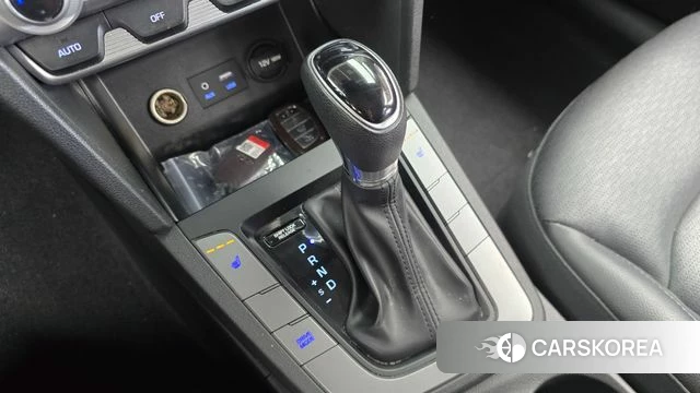 Hyundai The New Avante AD id 4435511 из Кореи 19