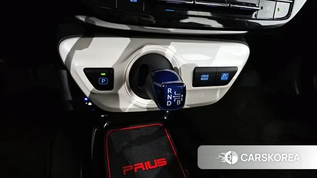 Toyota Prius 4th Generation id 3357161 из Кореи 19