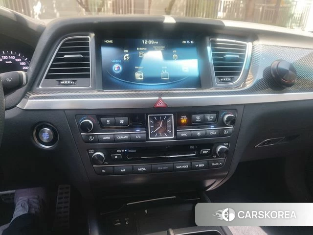 Genesis G80 id 4776541 из Кореи 19