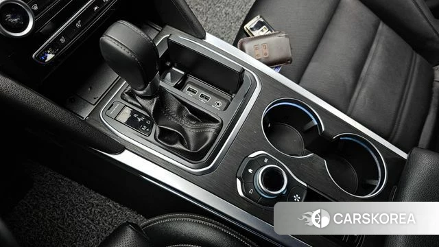 Renault Korea (Samsung) The New SM6 id 3914936 из Кореи 19