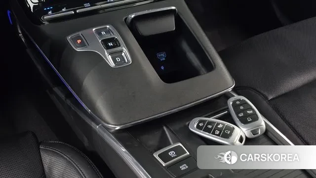 Hyundai The New Grandeur IG Hybrid id 3443538 из Кореи 19