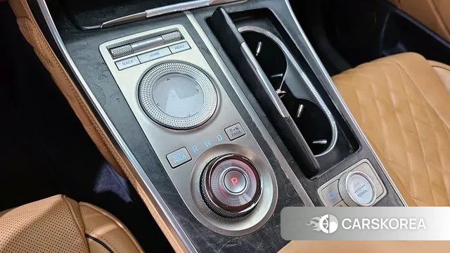 Genesis GV80 id 3452957 из Кореи 19