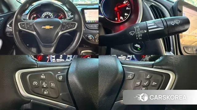 Chevrolet (GM Daewoo) The New Malibu id 3508177 из Кореи 19