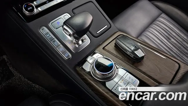 Genesis G90 id 2922192 из Кореи 19