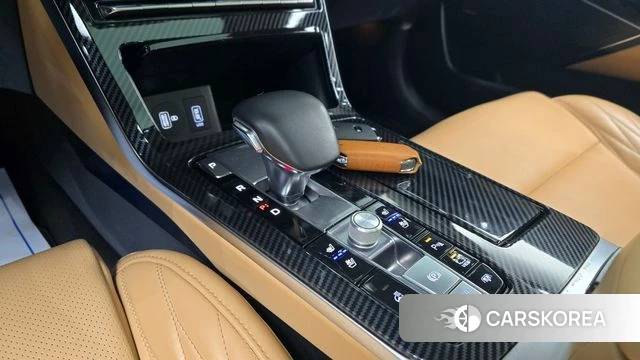 Kia K7 Premier id 3866609 из Кореи 19