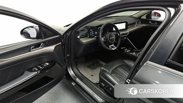 Kia K5 3rd generation id 3923467 из Кореи 19