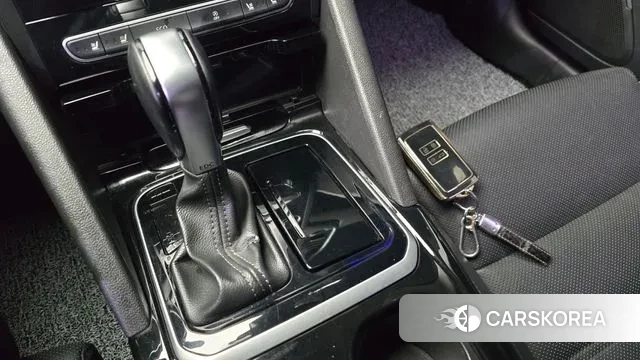 Renault Korea (Samsung) SM6 id 3718615 из Кореи 19