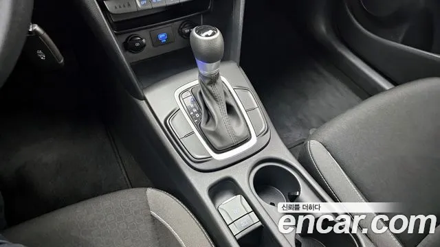 Hyundai Kona Hybrid id 2652180 из Кореи 19