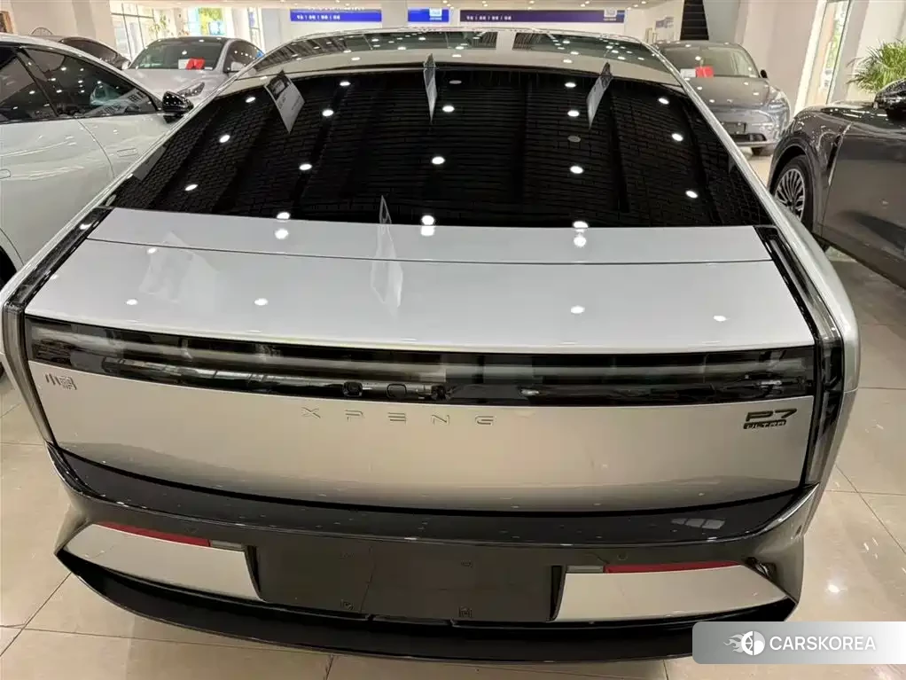 Xiaopeng P7 id 4546618 из Китая 13