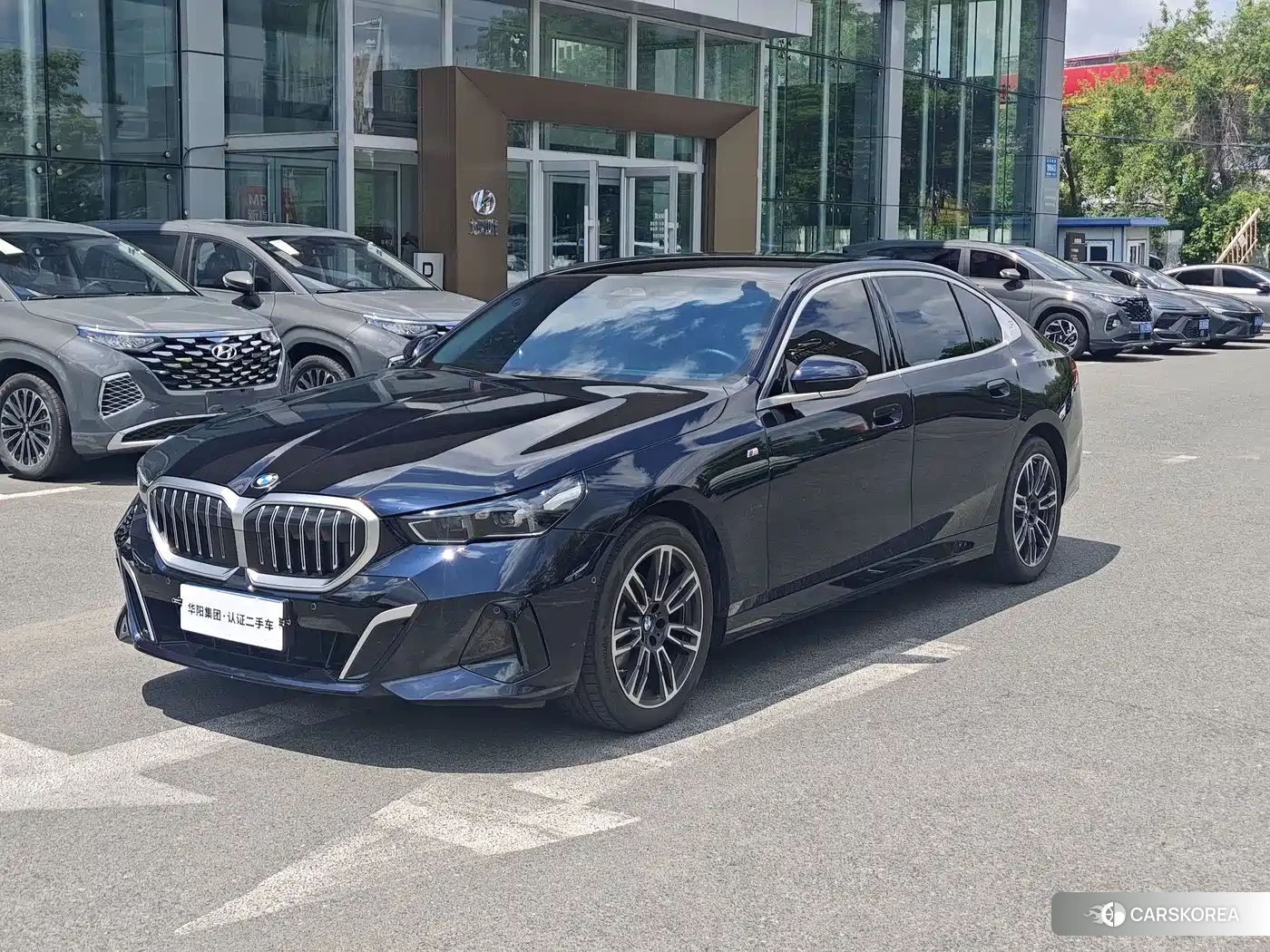 BMW 5 series id 4576571 из Китая 16