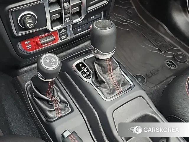 Jeep Wrangler (JL) id 3659911 из Кореи 19