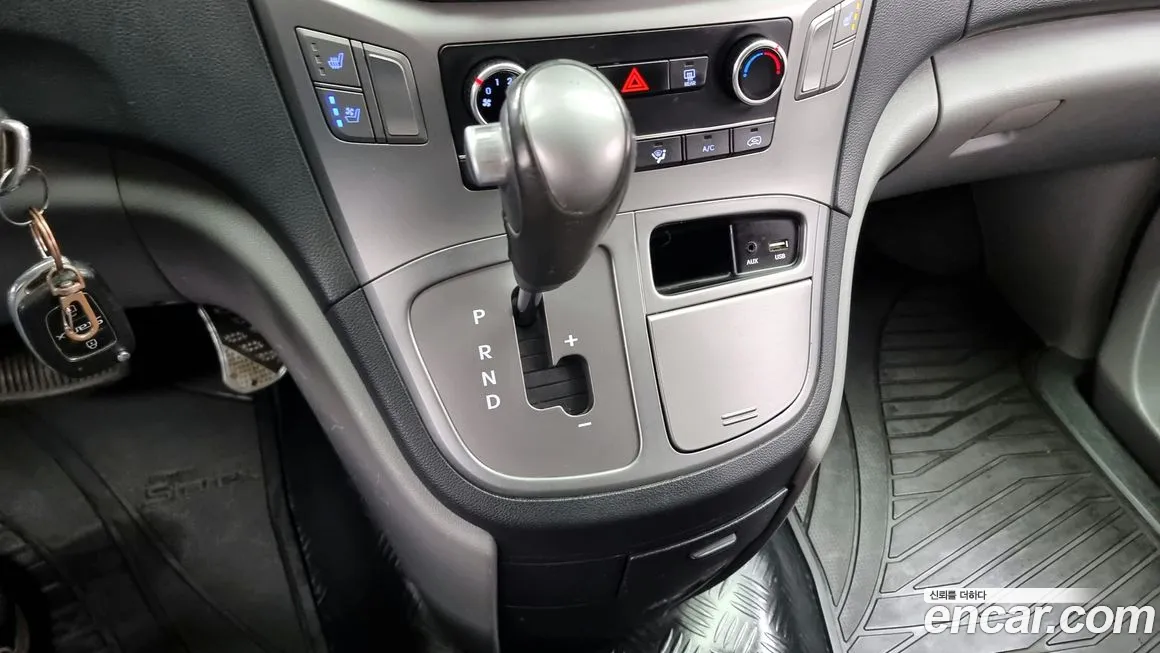 Hyundai The New Grand Starex id 2059104 из Кореи 19