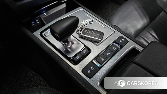 Genesis G80 id 4246296 из Кореи 19