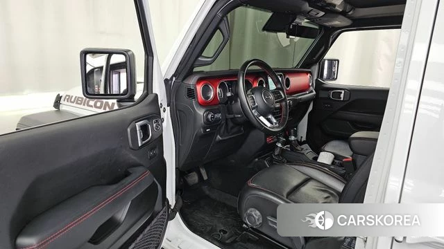 Jeep Gladiator (JT) id 3872443 из Кореи 19