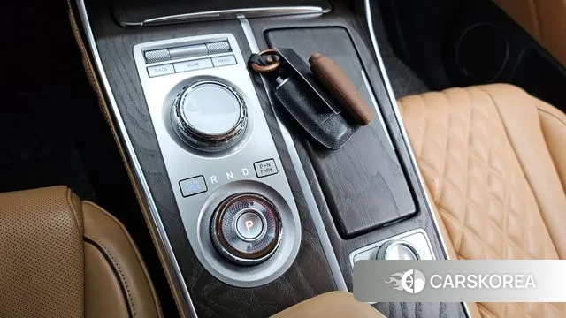 Genesis GV80 id 3477924 из Кореи 19