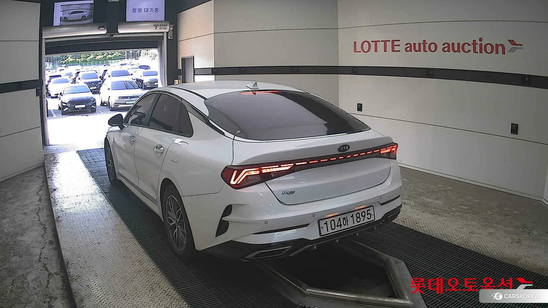 Kia K5 id 4669145 из Кореи 37