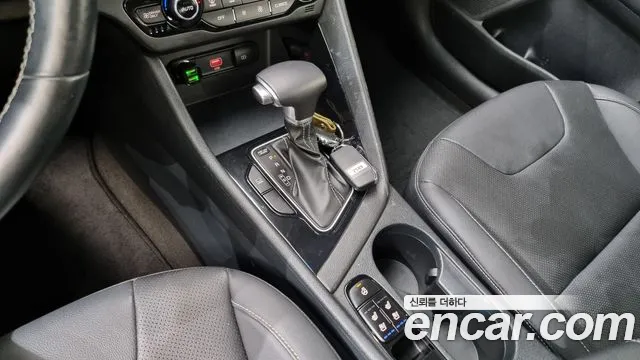 Kia The New Niro id 2657122 из Кореи 19