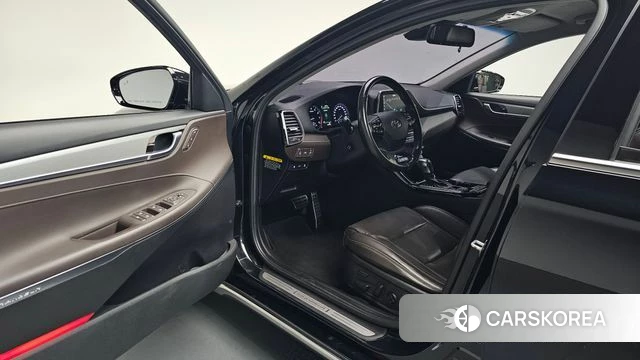 Hyundai Grandeur IG id 4459686 из Кореи 35