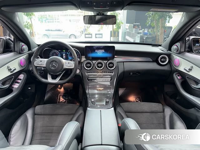 Mercedes-Benz Class C id 4277636 из Китая 9