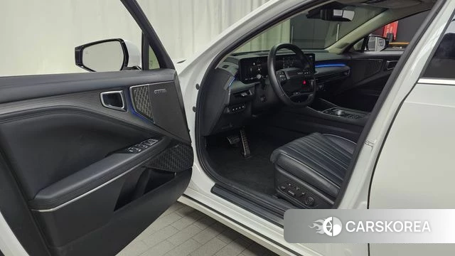 Kia The New K8 Hybrid id 4921256 из Кореи 32