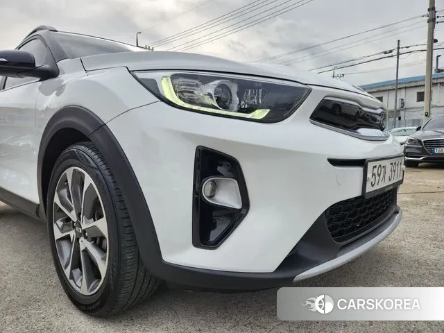 Kia Stonic id 3541529 из Кореи 19