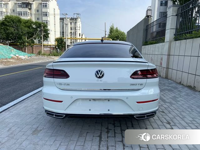 Volkswagen CC id 4353492 из Китая 9