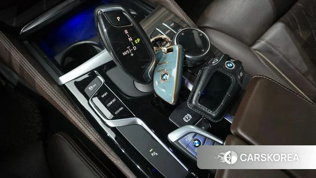 BMW 5 Series (G30) id 4574485 из Кореи 32