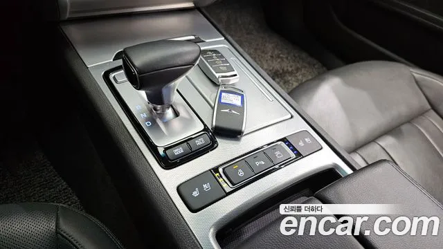 Genesis G80 id 2426401 из Кореи 19