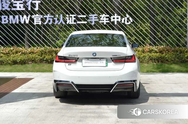 BMW i3 id 4277919 из Китая 13
