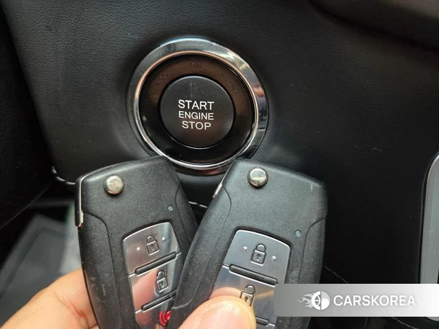 Ssangyong Rexton Sports id 3886272 из Кореи 18