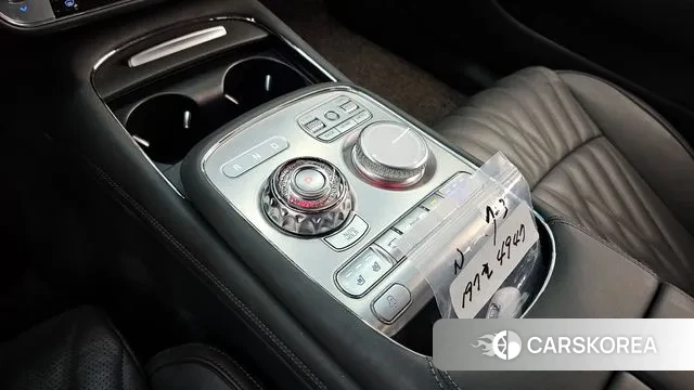 Genesis G90 (RS4) id 3224310 из Кореи 19