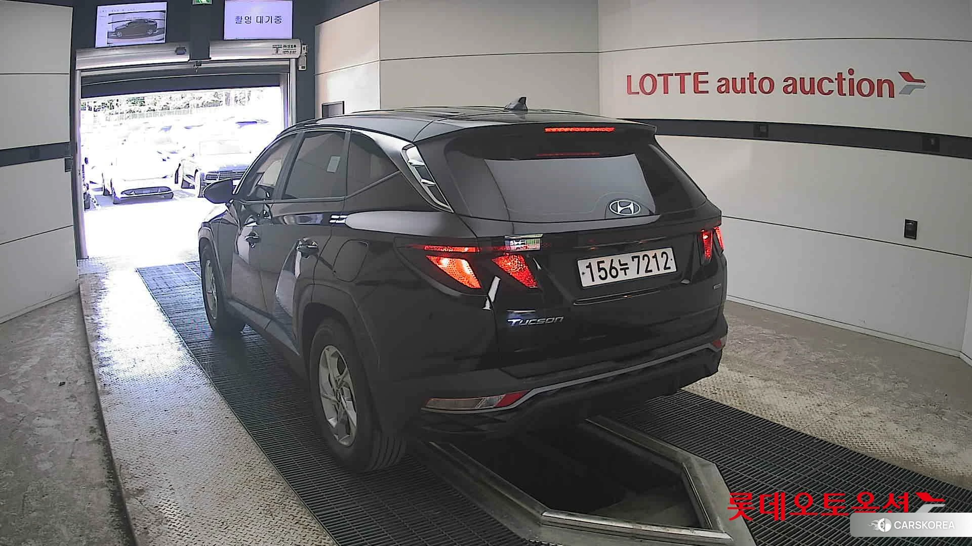 Hyundai Tucson id 4296816 из Кореи 37
