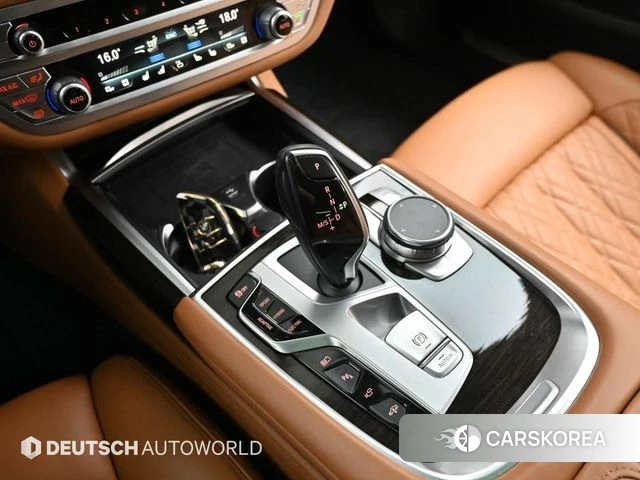 BMW 7 Series (G11) id 4444239 из Кореи 19
