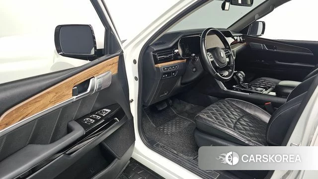 Kia Mohave Master id 4849310 из Кореи 29
