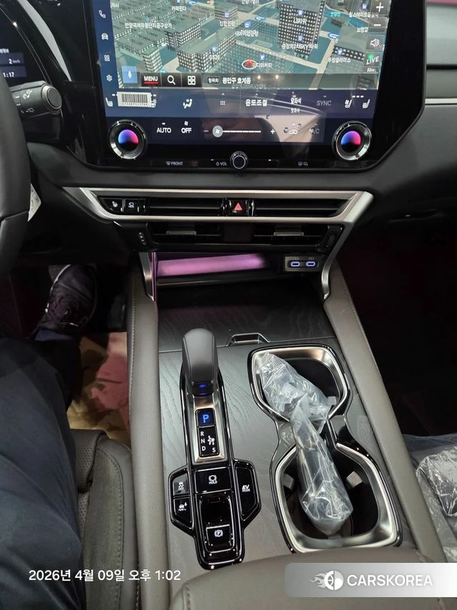 Lexus RX350h 5th generation id 3919594 из Кореи 19