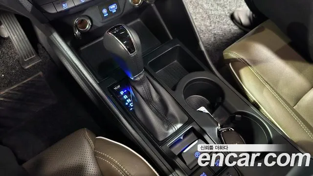 Hyundai All New Tucson id 2582731 из Кореи 19