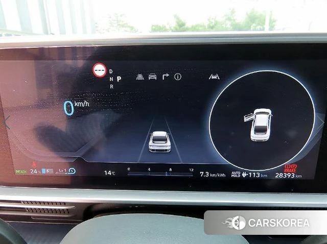 Hyundai Ionic 6 id 3883255 из Кореи 19