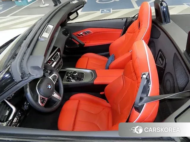 BMW Z4 (G29) id 3605775 из Кореи 19