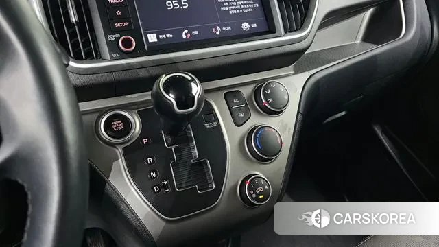 Kia The New Ray id 3639683 из Кореи 19