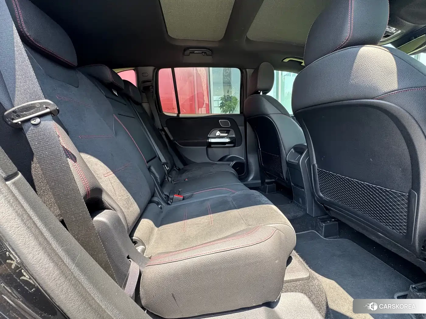 Mercedes-Benz GLB AMG id 4538972 из Китая 21