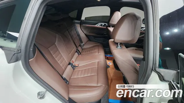 BMW 4 Series (G22) id 2655650 из Кореи 19