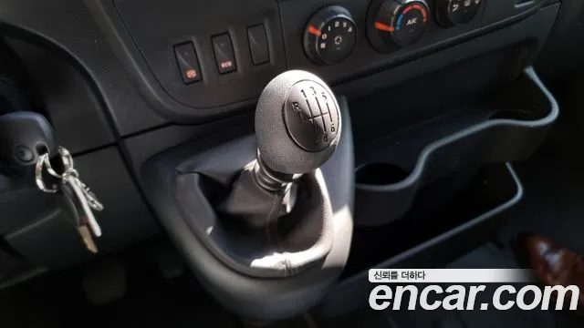 Renault Korea (Samsung) Master id 2465391 из Кореи 19