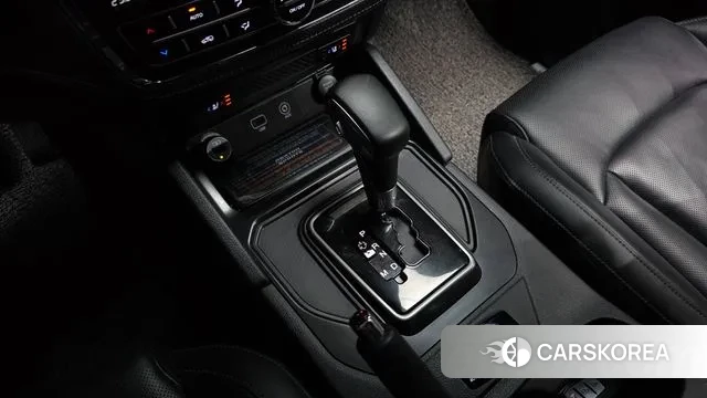 Ssangyong The New Rexton Sports Cannes id 3691450 из Кореи 19