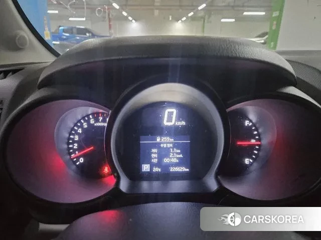 Kia The New Ray id 3350313 из Кореи 19