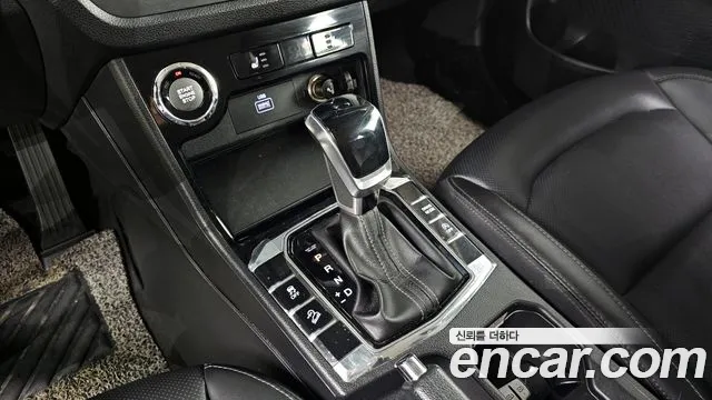 Ssangyong Beautiful Korando id 2408018 из Кореи 19