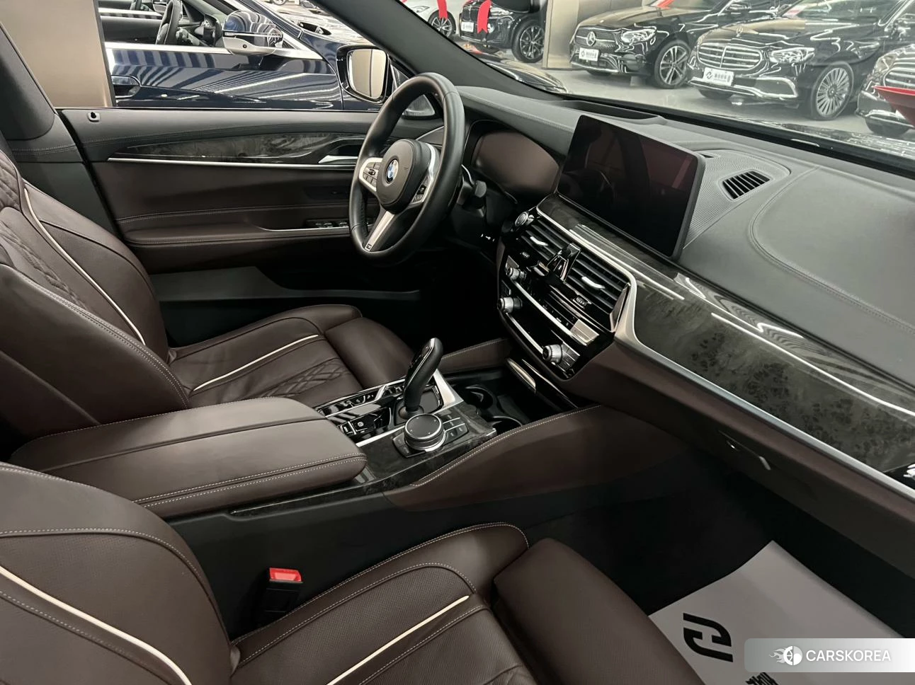 BMW 6 series GT id 4492905 из Китая 11