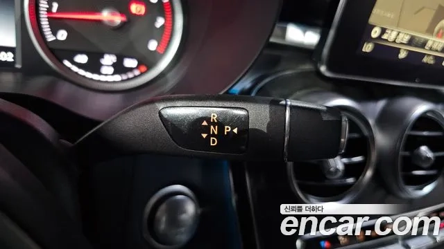 Mercedes-Benz GLC-Class X253 id 2870432 из Кореи 19