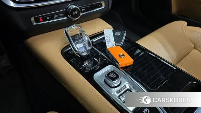 Volvo S90 id 3788143 из Кореи 19